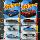 Ferrari Hot Wheels C4982 горячий маленький спортивный автомобиль с игрушечной тележкой из сплава, оптовая продажа, партия 2025G25HJ mini 2