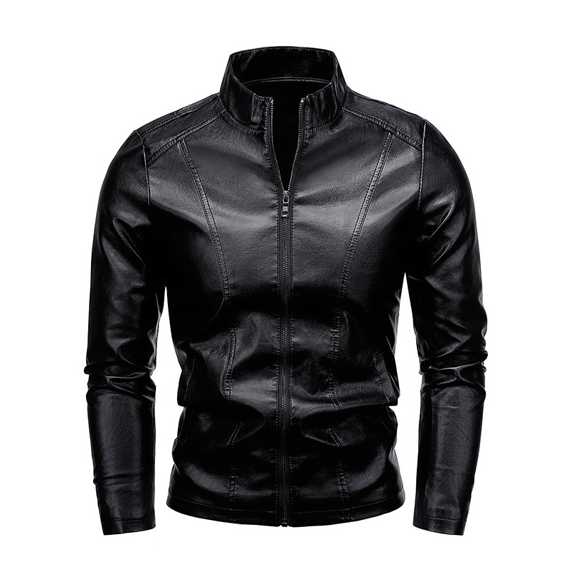 Chỉ Size M Sale Sốc: Áo Da Nam Shryol Big Size Ngoại Cỡ Hàng Mùa Xuân Thu Đông Phong Cách Trẻ Trung Thời Trang Nam Chất Liệu G02 Sản Phẩm Mới, (Miễn Phí Vận Chuyển Toàn Quốc).