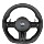 Подходит для спортивного рулевого колеса BMW 1234567 серии X1X2X3X4X5 F30F02F07F10F15 с плоским дном mini 4