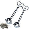 Nail Clamp Iron Nail Clamp Rake Iron Nail Clamp Rake Generation Hand Rake Hand Nail Clamp Iron Clamp Coal Clamp Chestnut Clamp