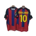 0304 barcelona lord customized no. 10
