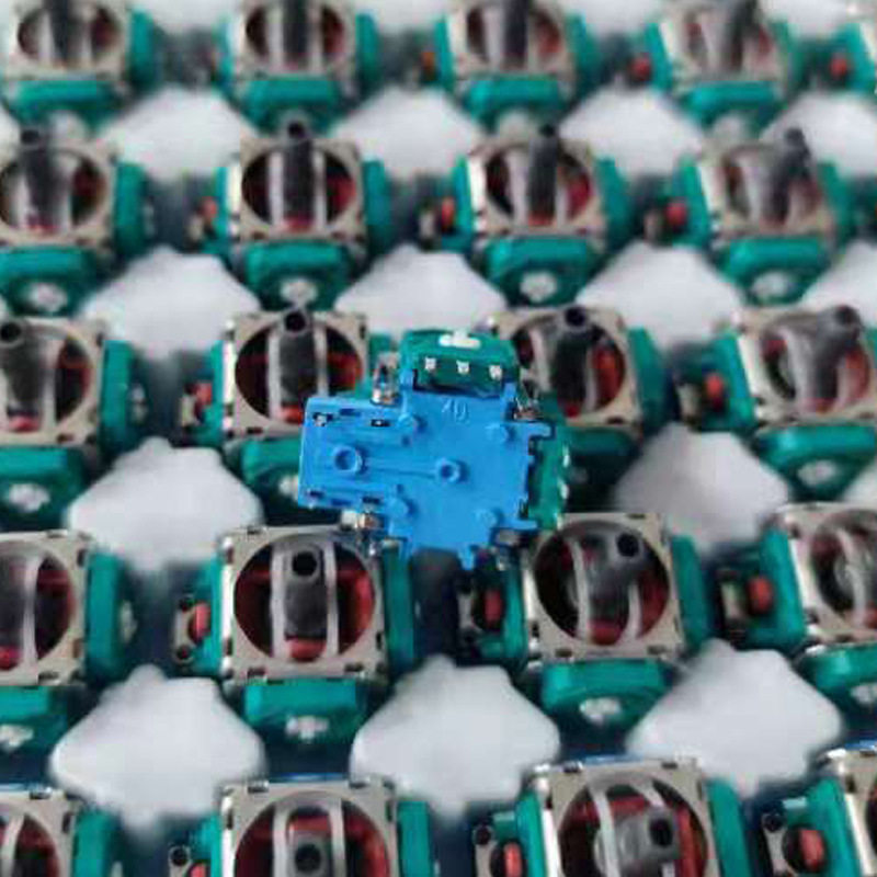 Original Ps5 Controller 3D Joystick Ps5 Wireless Controller Ps5 Controller Vibration Joystick Ps5 Repair Parts Game Console