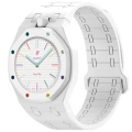 White (12 o'clock)
