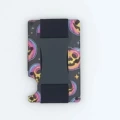 Aluminum alloy--small pumpkin skull (strap style)