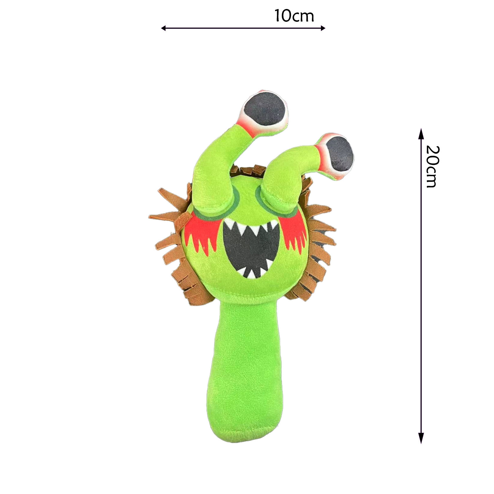跨境新品SprunkiPlush节奏盒子玩偶游戏人物周边毛绒玩具批发公仔