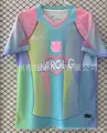 25-26 barcelona love advertisement light blue
