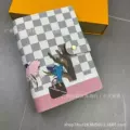 White checkered pigeon