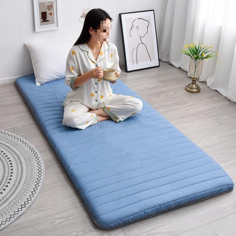 Wholesale Mattress Rental Soft Cushion Home Student Dormitory Single Sponge Mat Floor Mat Folding Mattress Mattress Bedding