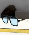 Black Frame light blue