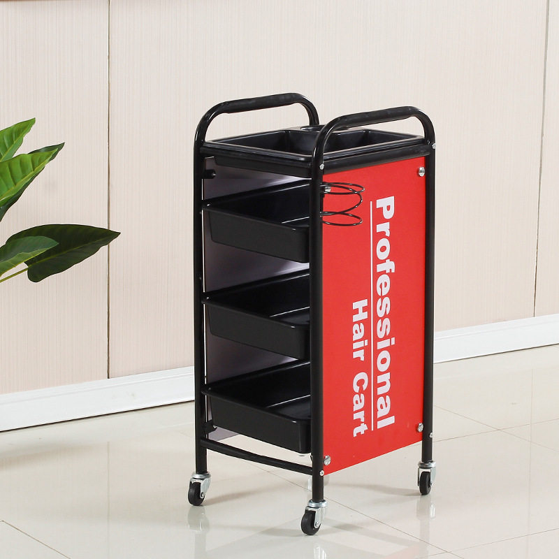 【黒棚赤板アルファベット】焼き油上箱四階