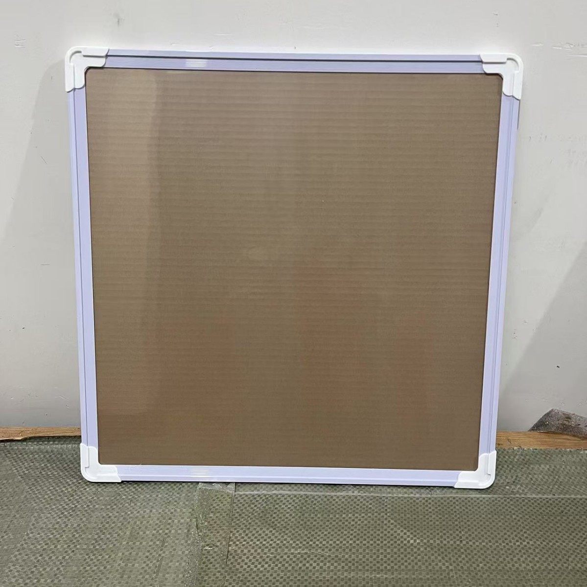 Factory wholesale Christmas winter light puzzle special photo frame 50.5x 50.5 square 500 mounted picture frame wall