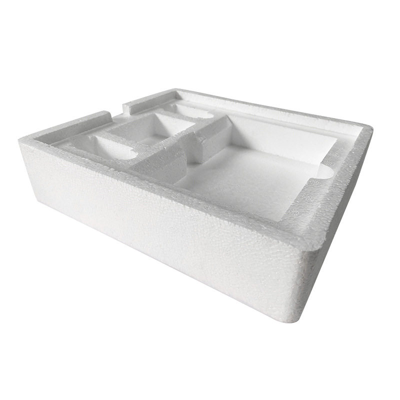 Manufacturer Wholesale White Eps Foam Boxes for Fruit Logistics Packaging, Thermal Insulation Styrofoam, Specially for Export to Shenzhen