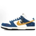 Kasina blue and yellow