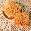 Crispy Palm Noodles Instant Noodles Dry Snacks Filling Spicy Internet-Famous Snacks Whole Box