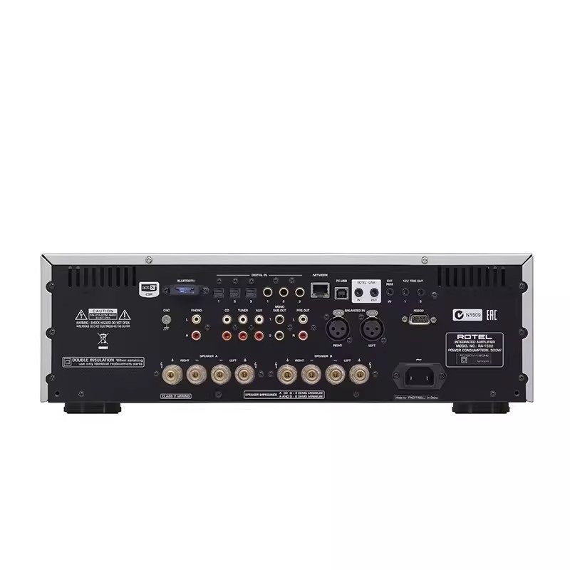 ROTEL/Lu Yao RA-1592MKII Second Generation Professional Household Combined Fever Class High Power Hifi Amplifier