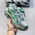 Gray green