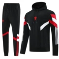 Manchester united black