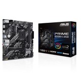 Подходит для материнской платы настольного пк Asus PRIME B550M-K ARGB серии AM5 с процессором/синхронизацией ARGB Shinguang