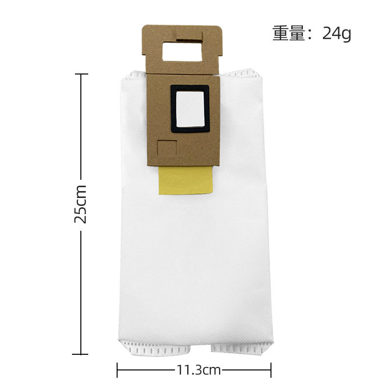 Compatible with Stone S7 Robot Vacuum Cleaner T7S/G10 Main Roller Brush, Filter, Mop, Holder Accessories, Dust Bag, Water Tank