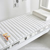 Class a Milk Silk Latex Memory Foam Mattress Student Dormitory Rental Special Mattress Slow Rebound Tatami