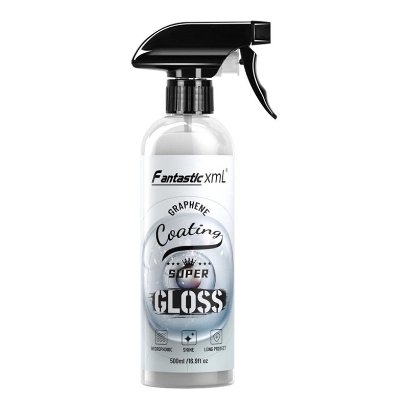 Factory direct foreign trade auto supplies explosive car beauty care products Amazon cross-border exclusive