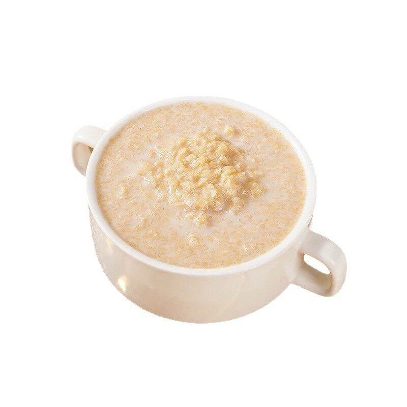 Authentic Hericium Milk Oatmeal Ready-To-Eat No-Cook Breakfast Meal Replacement Nutritional Food Bag Wholesale Whole Box