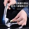 Garlic Press garlic peeler manual garlic press household garlic press kitchen creative zinc alloy garlic grinder