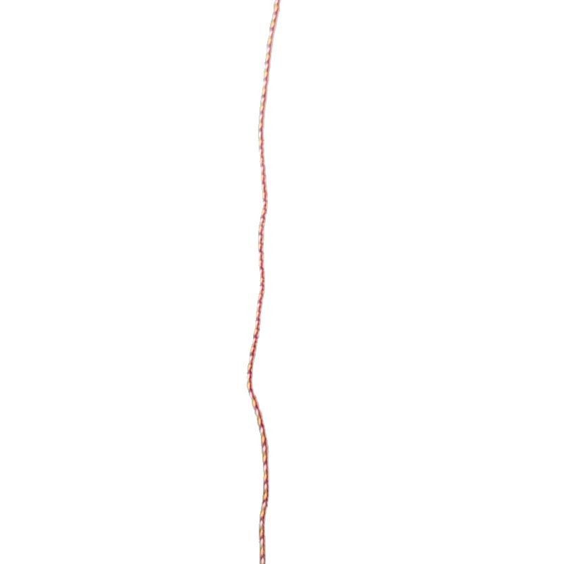 Dragon Boat Festival Colorful Rope Hot Sale Handmade Woven Bracelet Three-Color Rope Single Bead Five-Color Zongzi DIY Bracelet Cross-Border