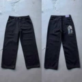 Denim pants / church