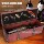 Набор открывалок для бутылок прямых производителей bamboo wine single wine box набор для вина из четырех частей креативной коробки для вина из бамбука и дерева mini 9