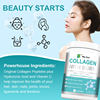 Collagen Skin Gluta Glow Powder Collagen with Burn Powder