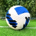No. 5 pvc embossed large blue strip