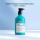 Шампунь L'Oreal Salon series shampoo pro cloud Bottle Clear Sky Bottle Мгновенная маска для волос, очищающая и увлажняющая mini 8