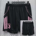 Juventus 2526 player edition shorts black