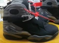 Black gray silver