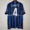 10-11 inter milan home game no. 4 + champions league