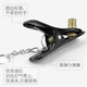 British mouth to American mouth air nozzle clip conversion head old bicycle pump accessories British American inflatable joint