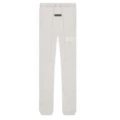 Light heather gray trousers