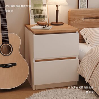 Manufacturer's Bedside Table Household Small Bedside Storage Rack Simple Modern Small Apartment Bedroom Storage Cabinet Bedside Storage
