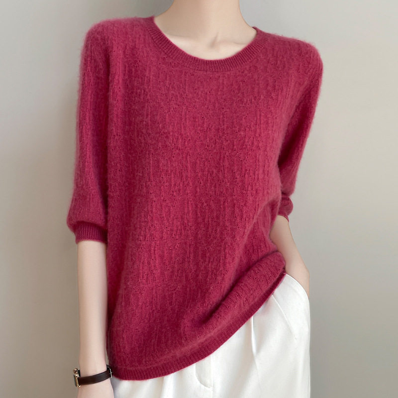 ラズベリーレッド