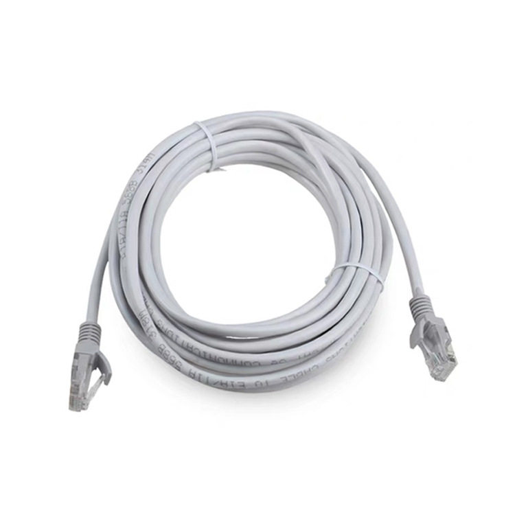 超六类网线千兆高速cat6类双绞线1米-30米足成品电脑网络跳线厂家