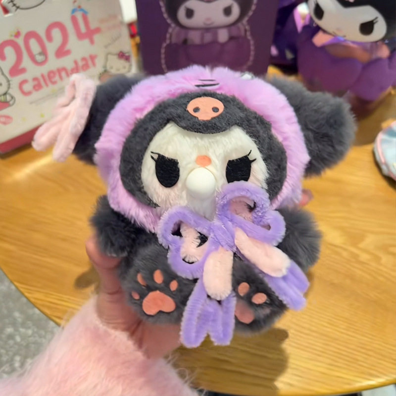 悪魔のシャオク人形