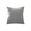 Chenille Pillow Super Soft 2025 Nordic Simple Pillow Case Living Room Bedroom Solid Color Pillow Waist Pillow Large Back Cushion