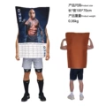 Men's adult wall calendar