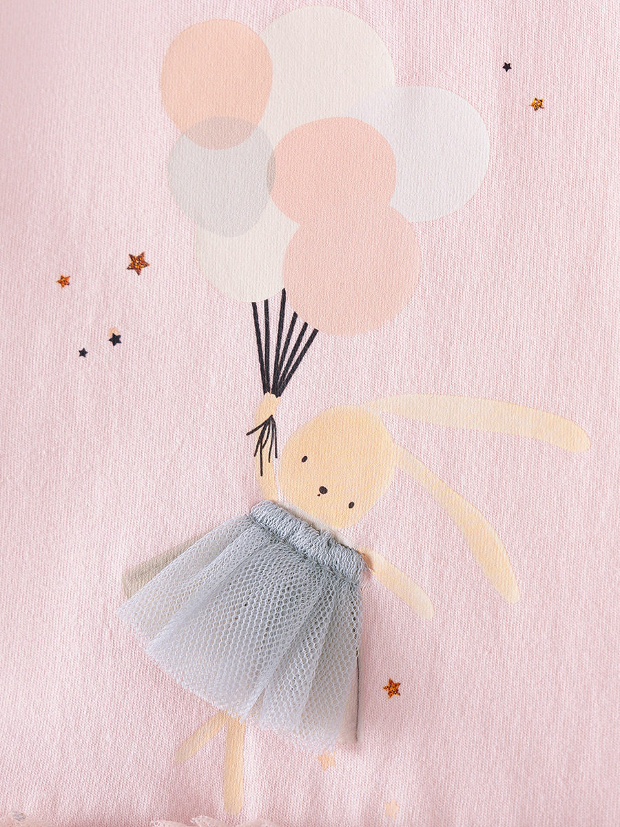 New [Style] Girls' Dress, Autumn Tulle Kids' Skirt, Cute Baby Kids' Dress