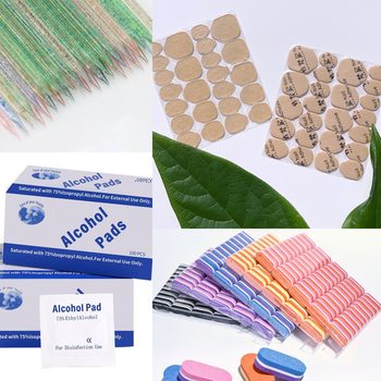 Kenfan Shark Nail Tools Jelly Gel suit Sponge Rub Crystal Rod Wear Armor Tools Factory Wholesale