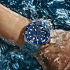 Nesun Fully Automatic Mechanical Watch Luminous Waterproof Business Casual Fashion Men's High-End Watch 9218