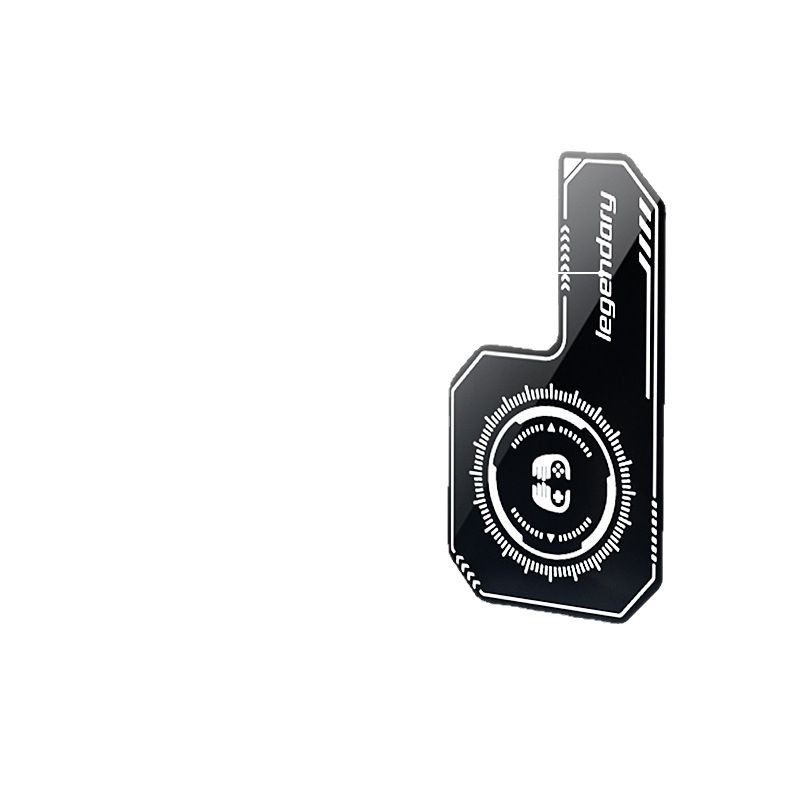 Mobile Phone Cooler Accessories Clip Buckle Heat Dissipation Plate Activation Cable Tablet Magnetic Sheet Adapter Handle