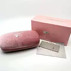 Original Matching Premium Packaging Box, Sunglasses Cloth, Instruction Manual, Glasses Case Set, Packaging Box, Manufacturer Wholesale