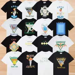 Casablanca T-shirt Casa Blanca Sun